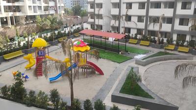 Image of 1043 Sq.ft 2 BHK Apartment / Flat for sale in Sai Essen Vaastu Dreams III, Chikhali, Pune for Rs. 5960000