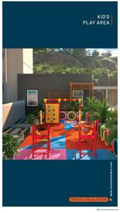 Image of 1242 Sq.ft 2.5 BHK Apartment / Flat for sale in Sitai RKH Mountain Manor, Moshi, Pune for Rs. 6500000