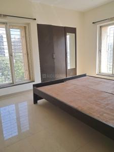 Bedroom Image of 1250 Sq.ft 2.5 BHK Apartment / Flat for sale in Kumar Sansar, Kondhwa Pune for Rs. 8600000