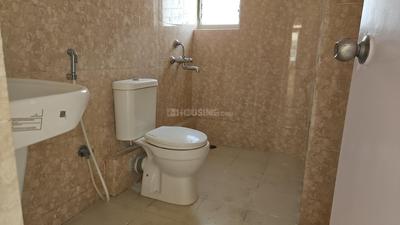 Bathroom Image of 1655 Sq.ft 3 BHK Apartment / Flat for sale in New Town Kolkata for Rs. 13500000
