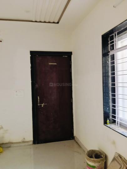 Flat 1 bhk and single room with kitchen and washer Bedroom 1
