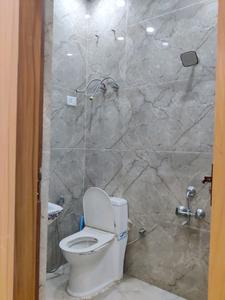 Bedroom Two Image of 1250 Sq.ft 3 BHK Builder Floor for sale in Indirapuram Ghaziabad for Rs. 11100000