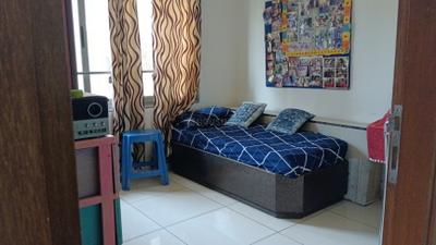 Bedroom Image of 1671 Sq.ft 3 BHK Apartment / Flat for sale in Bodakdev Ahmedabad for Rs. 16500000