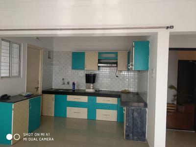 Kitchen Image of 1030 Sq.ft 2 BHK Apartment / Flat for sale in Kohinoor Ambrosia, Hadapsar Pune for Rs. 5700000