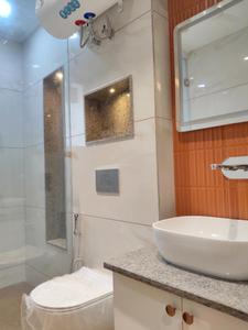 Bedroom One Image of 2050 Sq.ft 4 BHK Builder Floor for sale in Ansal Esencia Sector 67, Sector 67 Gurgaon for Rs. 32500000