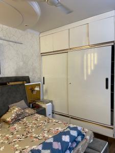 Bedroom Image of 1500 Sq.ft 3 BHK Builder Floor for sale in Rajouri Garden New Delhi for Rs. 20000000