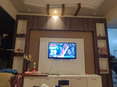 Hall Image of 1650 Sq.ft 3 BHK Apartment / Flat for sale in Kool Homes Solitaire, Kondhwa Pune for Rs. 12000000