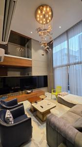 Hall Image of 9900 Sq.ft 5 BHK Villa for sale in Shyamal Ahmedabad for Rs. 185100000