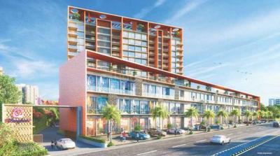 Image of 1204 Sq.ft 2 BHK Apartment / Flat for sale in Shri Om Mangalam Yash, Kiwale, Pune for Rs. 6921212