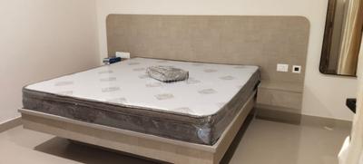 Bedroom Image of 650 Sq.ft 1 RK Apartment / Flat for rent in RKReal Ayyappa Society, Madhapur Hyderabad for Rs. 35000