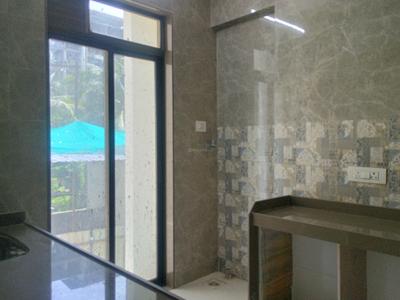 Kitchen Image of 1670 Sq.ft 2 BHK Apartment / Flat for sale in  Sai Nirvana, Kalyan West Kalyan for Rs. 8400000