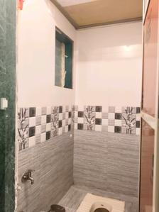 Common Bathroom Image of 385 Sq.ft 1 RK Apartment / Flat for sale in Dombivli East Thane for Rs. 2100000