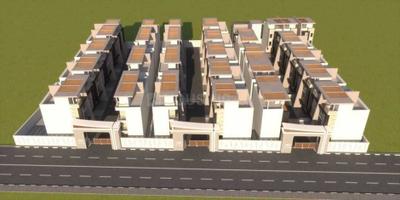 Image of 2200 Sq.ft 4 BHK Villa for sale in Mata VK Sky Villa Orchard, Handewadi, Pune for Rs. 15850000