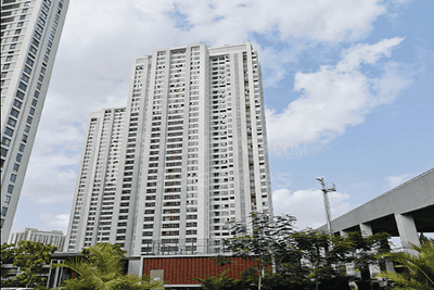 Image of 325 Sq.ft 1 BHK Apartment / Flat for sale in Piramal Vaikunth , Thane West, Thane for Rs. 6996000