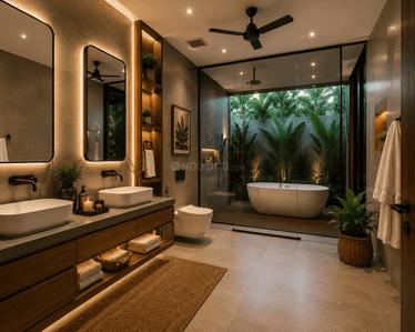 Image of 2500 Sq.ft 3 BHK Independent House for sale in Aranattukara, Thrissur for Rs. 19500000
