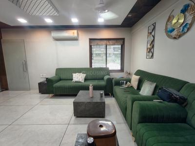 Hall Image of 2394 Sq.ft 4 BHK Apartment / Flat for sale in Bodakdev Ahmedabad for Rs. 21500000