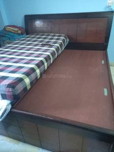 Bedroom Image of 1550 Sq.ft 3 BHK Apartment / Flat for rent in Nav Kairali Apartments, Sector 3 Dwarka New Delhi for Rs. 42000