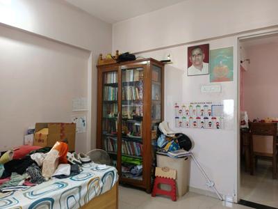 Bedroom Image of 830 Sq.ft 2 BHK Apartment / Flat for rent in Sancheti Belcastel, Mundhwa Pune for Rs. 35000