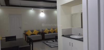 Hall Image of 1165 Sq.ft 2 BHK Apartment / Flat for rent in Hilite Corinth, Poovangal Kozhikode for Rs. 60000