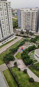 Image of 606 Sq.ft 1 BHK Apartment / Flat for rent in Godrej Horizon, Mohammed Wadi, Pune for Rs. 18500