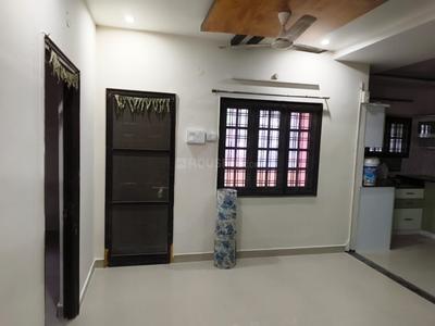 Hall Image of 1450 Sq.ft 3 BHK Apartment / Flat for rent in Bolarum Secunderabad for Rs. 30000