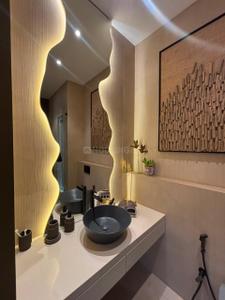 Bathroom Image of 800 Sq.ft 2 BHK Apartment / Flat for sale in Sudhanshu Bhandup Amol CHS, Bhandup East Mumbai for Rs. 14400000