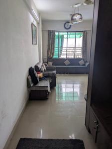 Hall Image of 1602 Sq.ft 3 BHK Apartment / Flat for sale in New Ranip Ahmedabad for Rs. 8000000