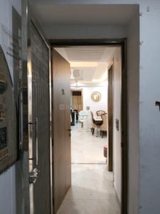Image of 1114 Sq.ft 3 BHK Apartment / Flat for sale in Mahavir Enclave, New Delhi for Rs. 6500000
