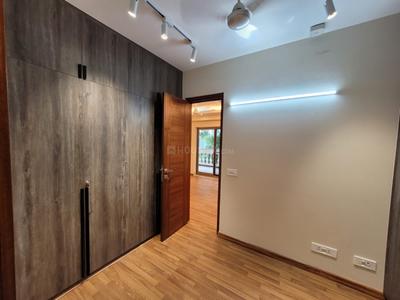 Bedroom Image of 2700 Sq.ft 4 BHK Builder Floor for sale in Safdarjung Development Area New Delhi for Rs. 130000000