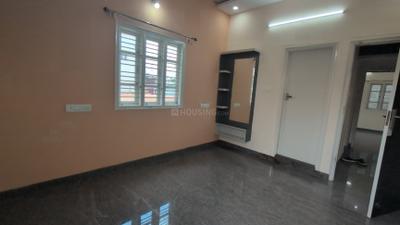 Bedroom Image of 1400 Sq.ft 2 BHK Builder Floor for rent in Gottigere Bengaluru for Rs. 30000