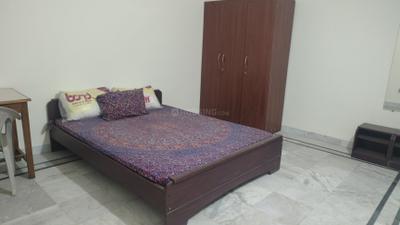 Bedroom Image of 2500 Sq.ft 4 BHK Independent House for rent in Raj Group Bhopal Raj Tulip Apartments, Minal Residency Bhopal for Rs. 26000