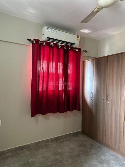 Nanma Scarlet apartment Bedroom 1