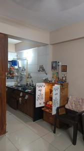Kitchen Image of 399 Sq.ft 1 BHK Apartment / Flat for sale in Shital Sumati Sanidhya, Ghanteshwer Rajkot for Rs. 1500000