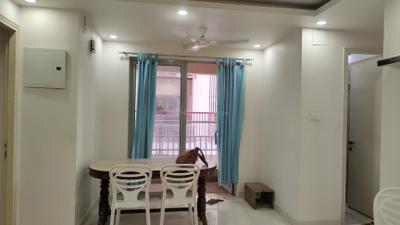 Living Room Image of 763 Sq.ft 2 BHK Apartment / Flat for sale in Merlin 5th Avenue, Dhapa Kolkata for Rs. 11500000