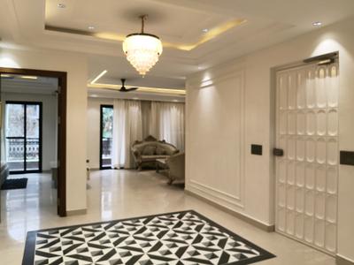 Living Room Image of 2259 Sq.ft 4 BHK Builder Floor for sale in DLF Phase 2 Gurgaon for Rs. 40000000