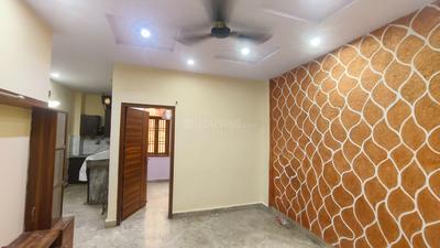 Hall Image of 850 Sq.ft 3 BHK Apartment / Flat for sale in Shahdara New Delhi for Rs. 6000000
