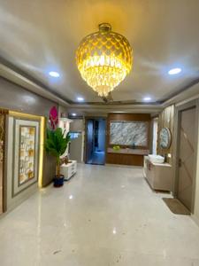 Hall Image of 1600 Sq.ft 3 BHK Apartment / Flat for rent in Malviya Nagar Jaipur for Rs. 50000