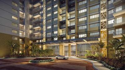 Image of 1179 Sq.ft 2 BHK Apartment / Flat for sale in Shapoorji Pallonji Vanaha, Bavdhan, Pune for Rs. 9200000