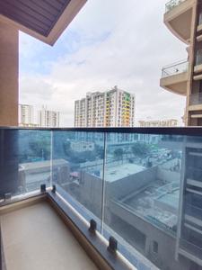 Balcony Image of 1150 Sq.ft 2 BHK Apartment / Flat for sale in Elina Liva, Mohammed Wadi Pune for Rs. 11000000