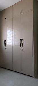 Bedroom Image of 1223 Sq.ft 2 BHK Apartment / Flat for rent in Adajan Surat for Rs. 18000