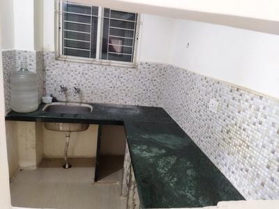 Kitchen Image of 650 Sq.ft 2 BHK Apartment / Flat for rent in Fortune Soumya Heritage Villa, Hoshangabad Road Bhopal for Rs. 5500