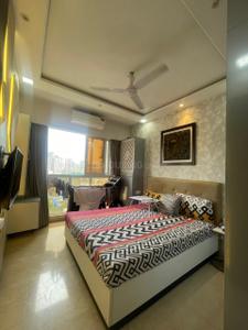 Bedroom Image of 951 Sq.ft 3 BHK Apartment / Flat for sale in Platinum Life, Andheri West Mumbai for Rs. 47500000