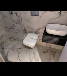 Image of 1090 Sq.ft 3 BHK Apartment / Flat for rent in Ganesh Malabar County III, Chharodi, Ahmedabad for Rs. 40000
