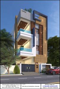 Image of 3600 Sq.ft 4 BHK Villa for sale in Kapra, Secunderabad for Rs. 26500000