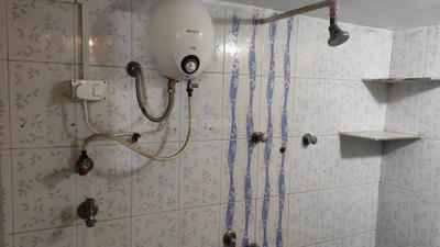 Image of 980 Sq.ft 2 BHK Apartment / Flat for rent in Vikram Complex CHS, Hingne Khurd, Pune for Rs. 22000