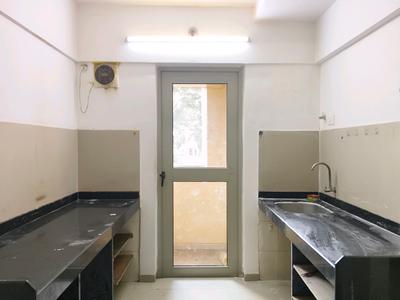 Kitchen Image of 909 Sq.ft 2 BHK Apartment / Flat for sale in Lodha Casa Rio, Palava Phase 1 Thane for Rs. 5350000
