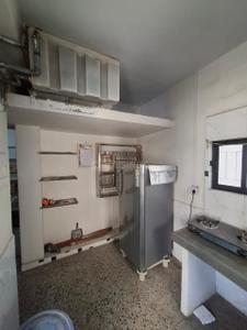 Kitchen Image of 535 Sq.ft 1 BHK Apartment / Flat for sale in Vejalpur Ahmedabad for Rs. 2900000