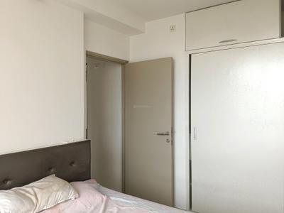 Bedroom Image of 550 Sq.ft 1 BHK Apartment / Flat for sale in Hiranandani Lavinia, Thane West Thane for Rs. 11000000