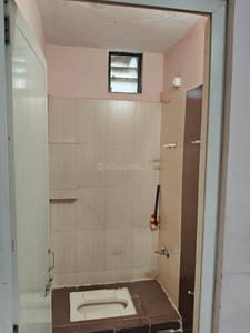 Bathroom Image of 1214 Sq.ft 2 BHK Apartment / Flat for rent in Devraj Residency , Nava Naroda Ahmedabad for Rs. 17500