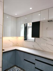 Kitchen Image of 1800 Sq.ft 3 BHK Apartment / Flat for sale in AAKRITI APARTMENTS, Sector 4 Dwarka New Delhi for Rs. 26900000